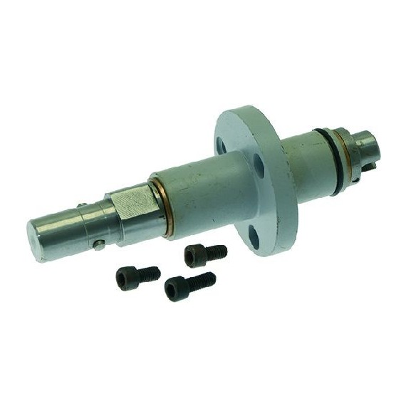 KIT ALBERO CON SUPPORTO 160 mm