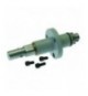 KIT ALBERO CON SUPPORTO 160 mm