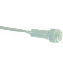 LAMPADA SPIA BIANCA 24V