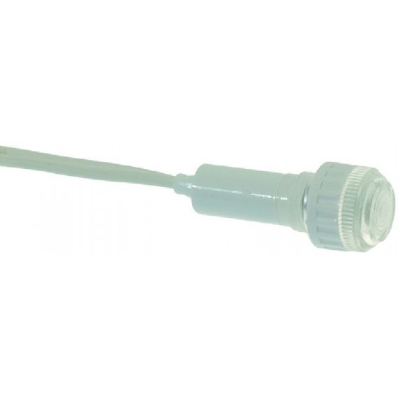 LAMPADA SPIA BIANCA 24V