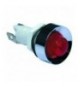 LAMPADA SPIA ROSSA 380V