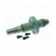 KIT ALBERO CON SUPPORTO 160 mm