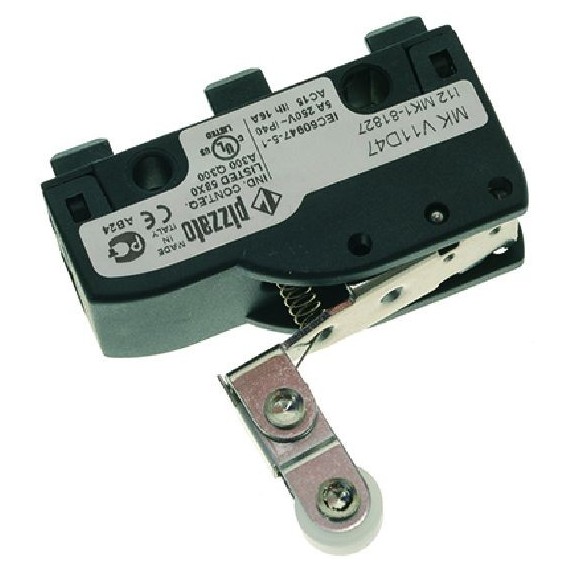 MICROINTERRUTTORE MKV11D47 5A 250V