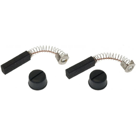 CARBONCINO CON MOLLA PER MOTORE - 2 PZ