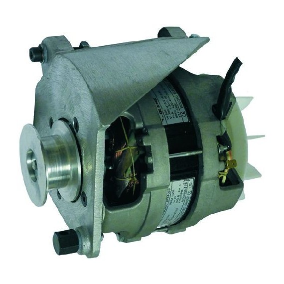 MOTORE 0,5Kw 210/240V 360/415V 50/60Hz