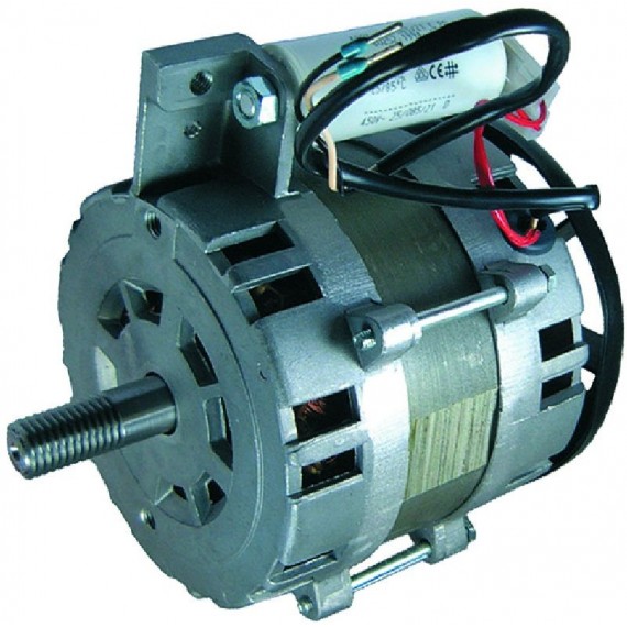 MOTORE 125/40 0,25Kw 0,33HP 220V