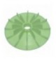 TURBINA PER ROTORE Diam. 69 mm