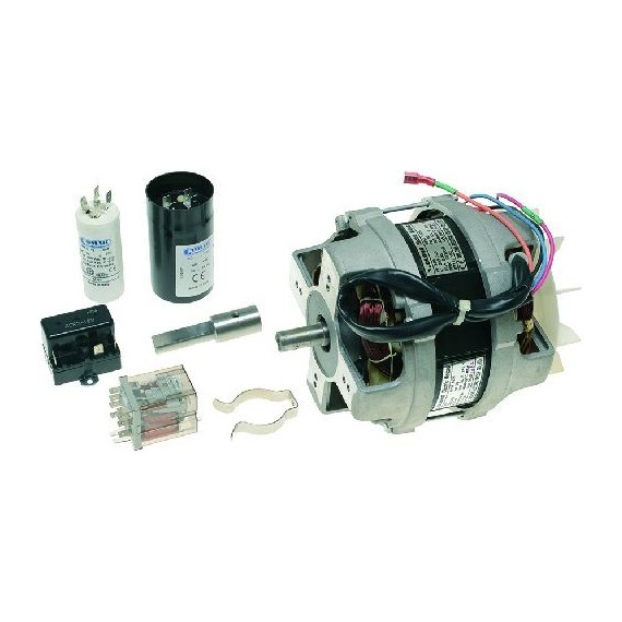 KIT MOTORE OLONG 0,37Kw 230/240V 50Hz