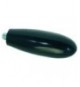 MANOPOLA A PERA NERA Diam. 32x86 PASSO M9
