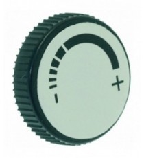MANOPOLA NERA VARIATORE VELOCITA Diam. 30 mm