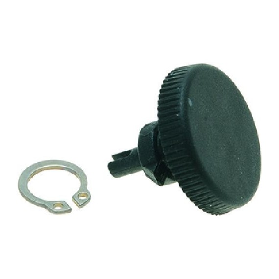 KIT MANOPOLA NERA VARIATORE VELOCITA