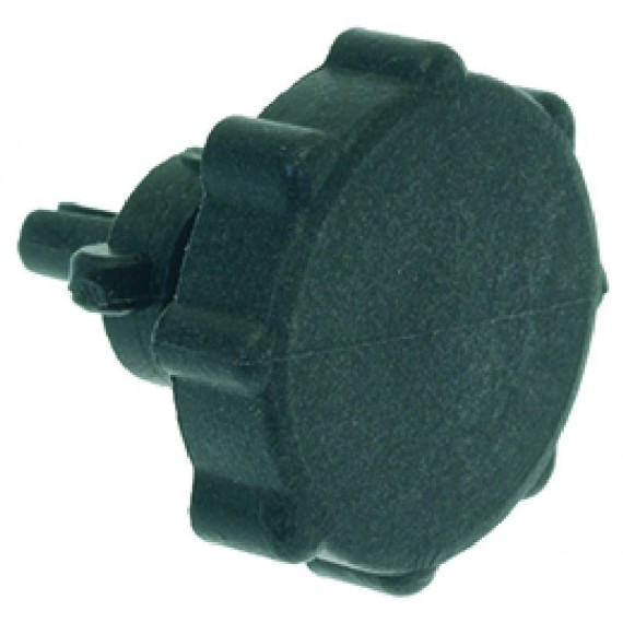 MANOPOLA NERA VARIATORE VELOCITA Diam. 26 mm
