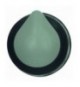 MANOPOLA NERA Diam. 41 mm