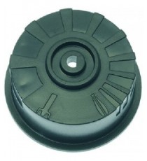 MANOPOLA NERA VARIATORE VELOCITA Diam. 69 mm