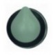 MANOPOLA NERA Diam. 41 mm