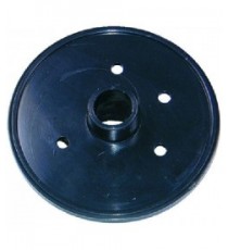 GUIDA MANOPOLA NERA Diam. 67 mm