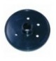 GUIDA MANOPOLA NERA Diam. 67 mm