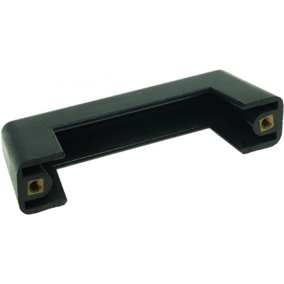 MANIGLIA CARRELLO INTERASSE FORI 110 mm
