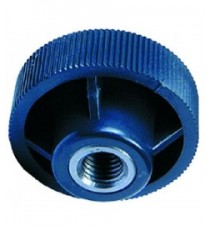 MANOPOLA NERA Diam. 36 mm