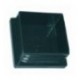 PIEDE NERO 40x40 mm - 10 PZ