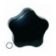 MANOPOLA PER CARRELLO Diam. 51 mm PASSO M8