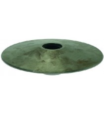 PULEGGIA INFERIORE CON SEEGER Diam. 210 mm