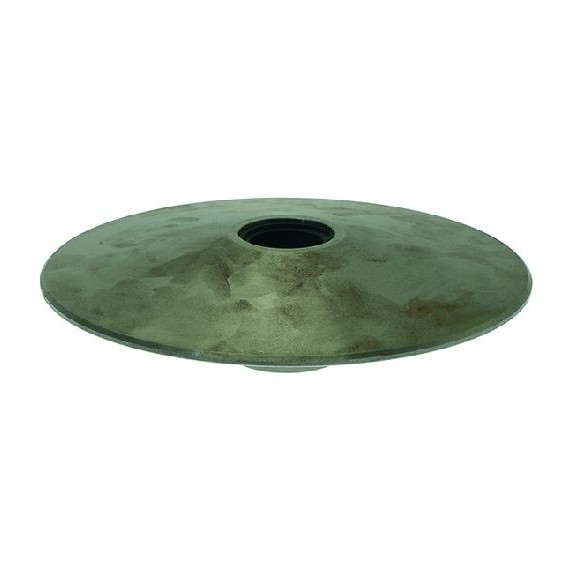 PULEGGIA INFERIORE CON SEEGER Diam. 210 mm