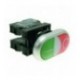 PULSANTIERA O-I VERDE-ROSSA 15A 500V