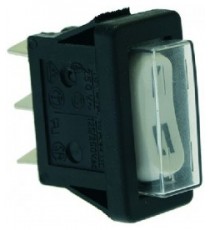 DEVIATORE UNIPOLARE BIANCO 16A 250V
