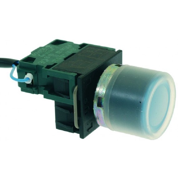 INTERRUTTORE BLU 10A 600V ELFIN
