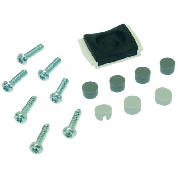 KIT CAPPUCCIO PROTEZIONE PULSANTE
