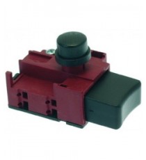PULSANTE BIPOLARE NERO 6A 250V