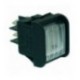 INTERRUTTORE BIPOLARE BIANCO 16A 250V