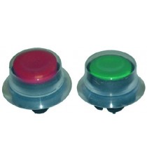 KIT PULSANTI CON CAPPUCCIO PROTEZIONE