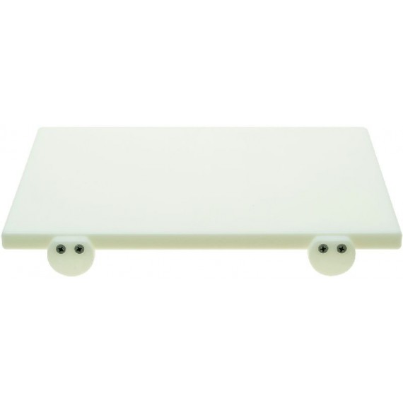 TAGLIERE BIANCO 400x300x20 mm