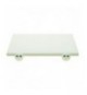 TAGLIERE BIANCO 400x300x20 mm