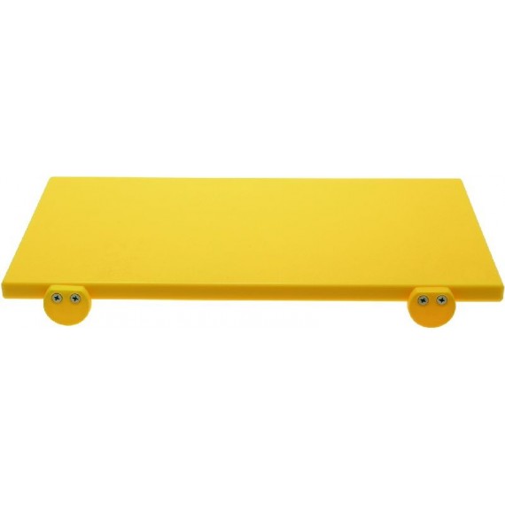 TAGLIERE GIALLO 500x300x20 mm