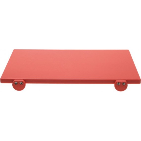 TAGLIERE ROSSO 500x300x20 mm