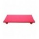 TAGLIERE ROSSO 600x400x20 mm