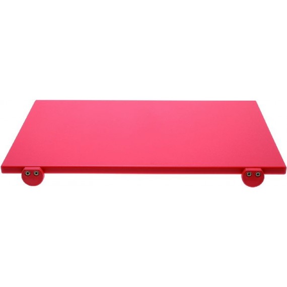 TAGLIERE ROSSO 600x400x20 mm
