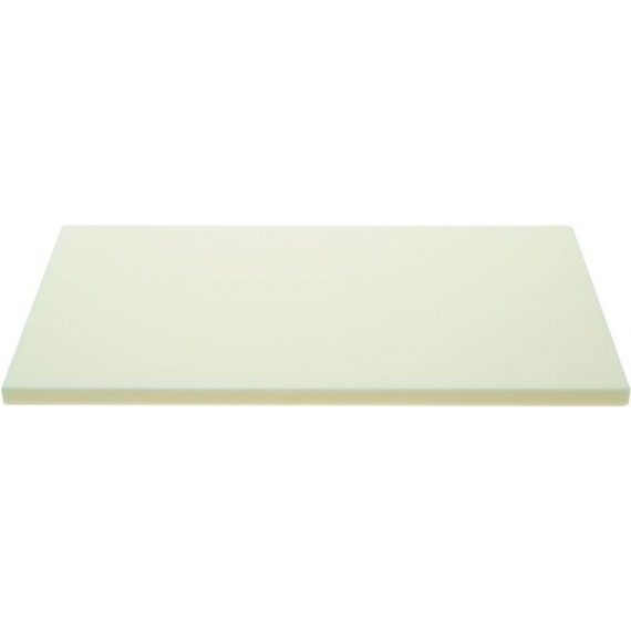 TAGLIERE BIANCO GN 1/1 530x325xH20 mm