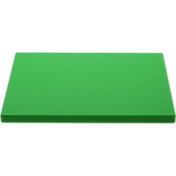 TAGLIERE VERDE GN 1/2 325x265xH20 mm