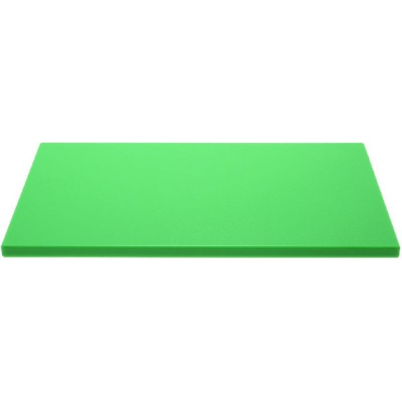 TAGLIERE VERDE GN 1/1 530x325xH20 mm