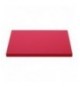 TAGLIERE ROSSO GN 1/2 325x265xH20 mm