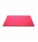 TAGLIERE ROSSO SCURO 2/1 650x530xH20 mm