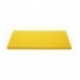 TAGLIERE GIALLO GN 1/1 530x325xH20 mm