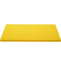 TAGLIERE GIALLO GN 1/1 530x325xH20 mm