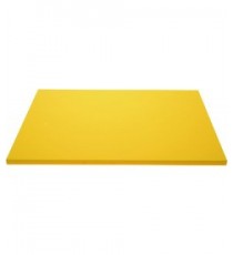 TAGLIERE GIALLO GN 2/1 650x530xH20 mm