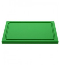 TAGLIERE VERDE GN 1/2 325x265xH20 mm