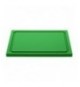 TAGLIERE VERDE GN 1/2 325x265xH20 mm